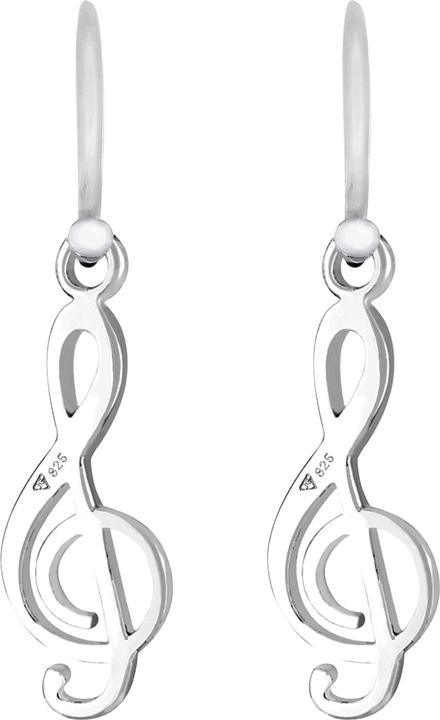 Produktbild Elli Notenschlüssel-Hänger (Sterling Silber)