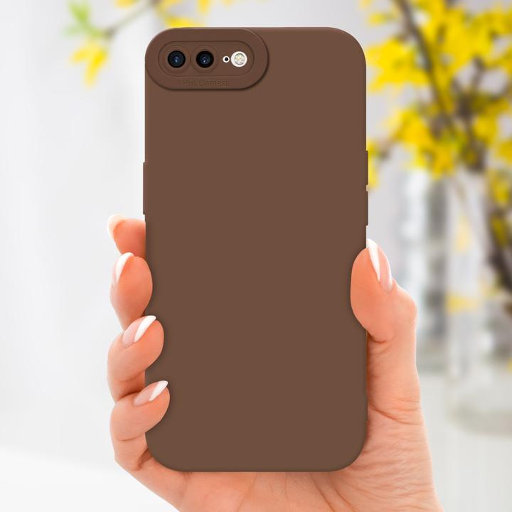 Immagine prodotto Cadorabo Custodia per Apple iPhone 7 PLUS / 7S PLUS / 8 PLUS in TPU Fluid LM162 Style (Apple iPhone 7 Plus, Apple iPhone 7s Plus)