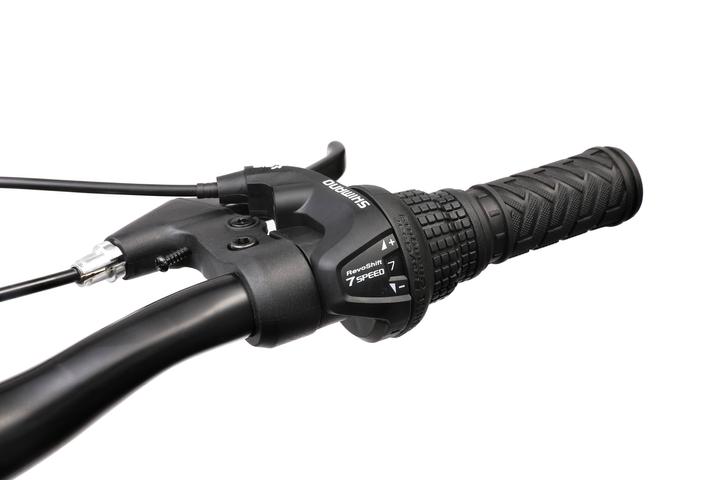 Actual product image Bikestar Hardtail mountain bike (27.94 cm)