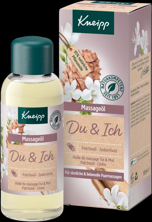 Actual product image Kneipp You & Me (100 ml)