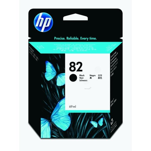 Produktbild HP 82 (BK)