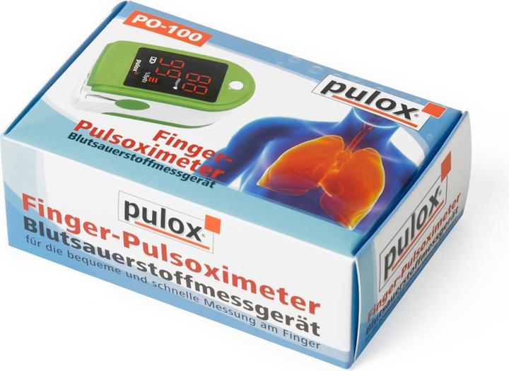 Immagine prodotto Pulox PO-100