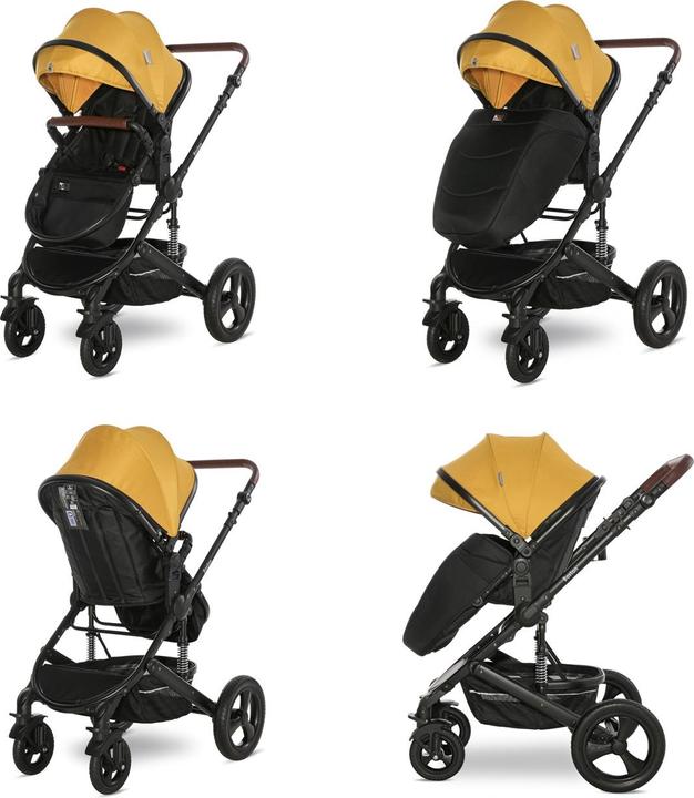 Image du produit Lorelli Landau combinée Boston 2 en 1