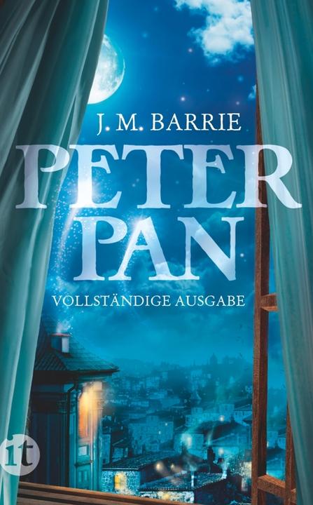 Produktbild Peter Pan (Deutsch, Adelheid Dormagen, James M. Barrie, 2015)