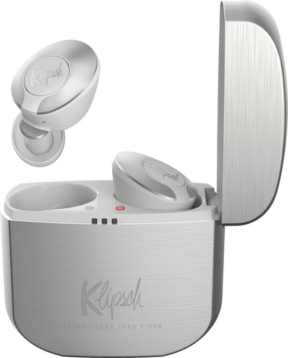 Actual product image Klipsch T5 II (ANC, 8 h, Wireless)