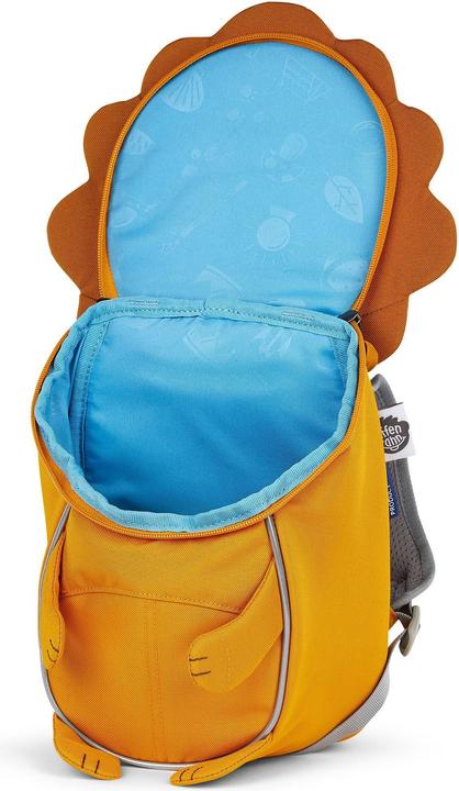 Actual product image Affenzahn K.F. L?we ye 01007-10009-10