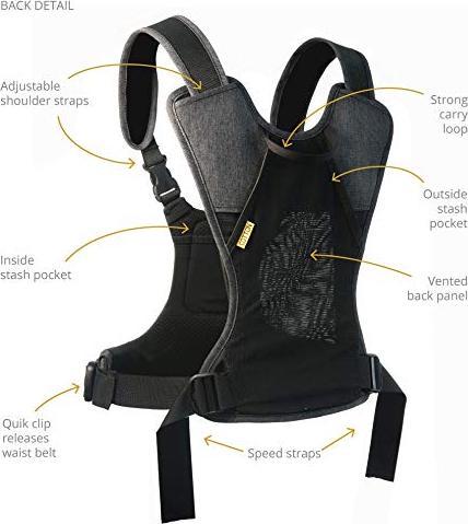 Immagine prodotto Cotton Carrier Sistema di cinghie per macchine fotografiche (Tracolla, Cinghia ventrale)