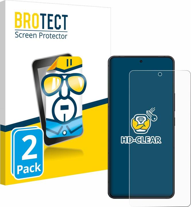 Image du produit BROTECT Protection Clair (2 pièce(s), Asus Zenfone 11 Ultra)