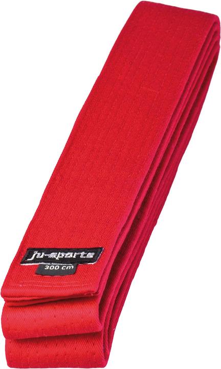 Immagine prodotto Ju-Sports Cintura Grandmaster rossa 5 cm
