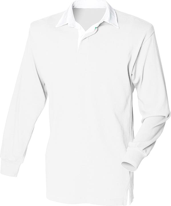 Front Row PoloShirt Langarm