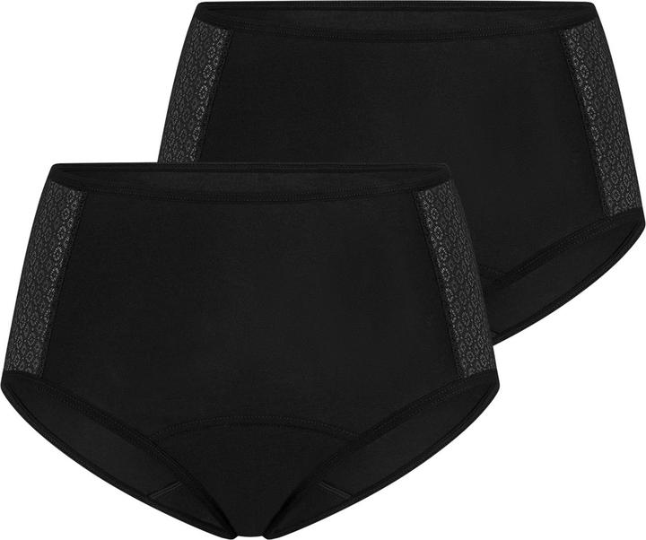 Produktbild Schiesser Panty Secret Care (34, 35, 36, 2er Pack)