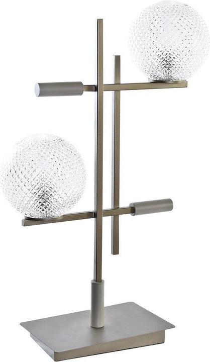 Immagine prodotto DKD Home Decor Desk lamp Golden 220 V Modern (38 x 16 x 63 cm)