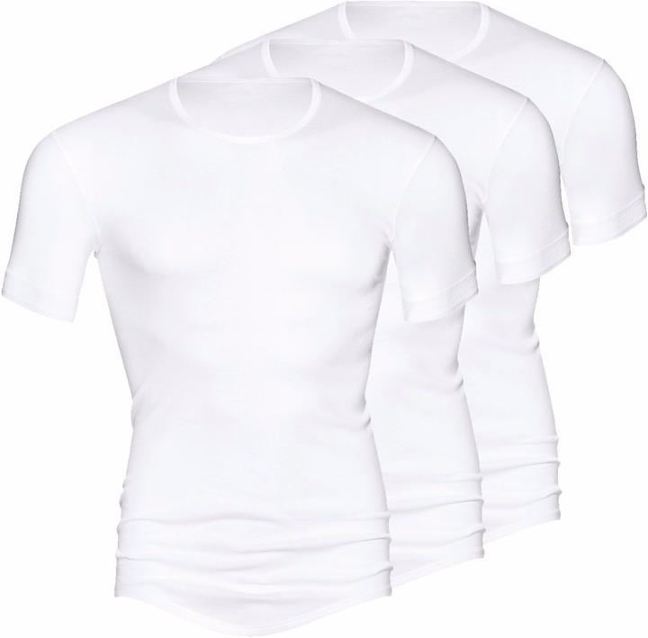 Produktbild Mey 3er Pack Noblesse T-Shirt (3XL)