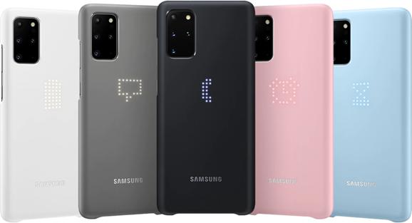 Produktbild Samsung LED Back Cover (Samsung Galaxy S20+, Samsung Galaxy S20+ 5G)