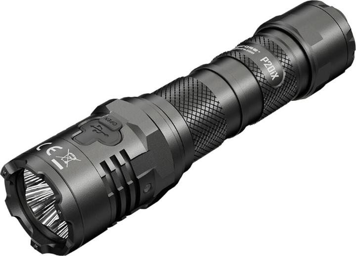 Nitecore P20iX - 4000 lumens (14 cm, 4000 lm)