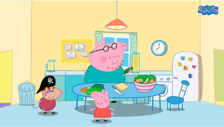 Image du produit Game Mon amie Peppa Pig (PS4, DE)