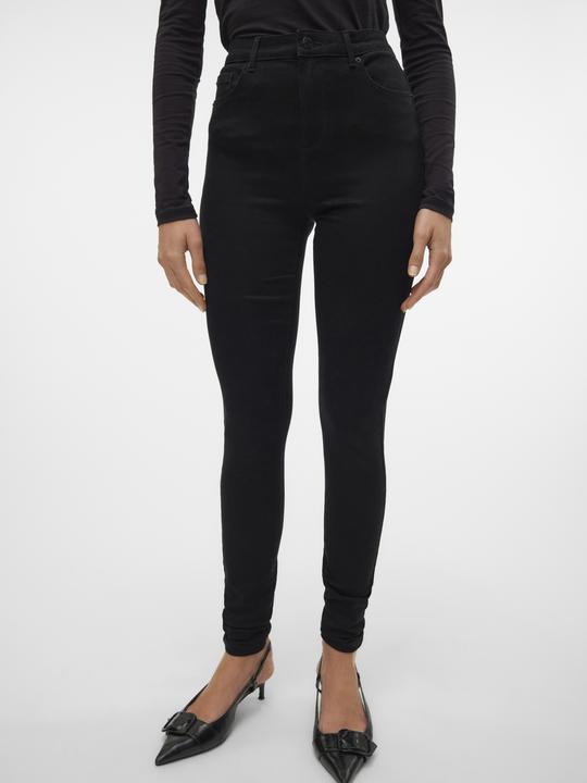 Image du produit Vero Moda VMSOPHIA Jeans taille haute coupe skinny (M)