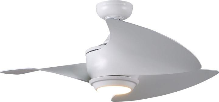 Deckenventilator Cirrus 102 cm mit LED & Fernbedienung (45 dB)