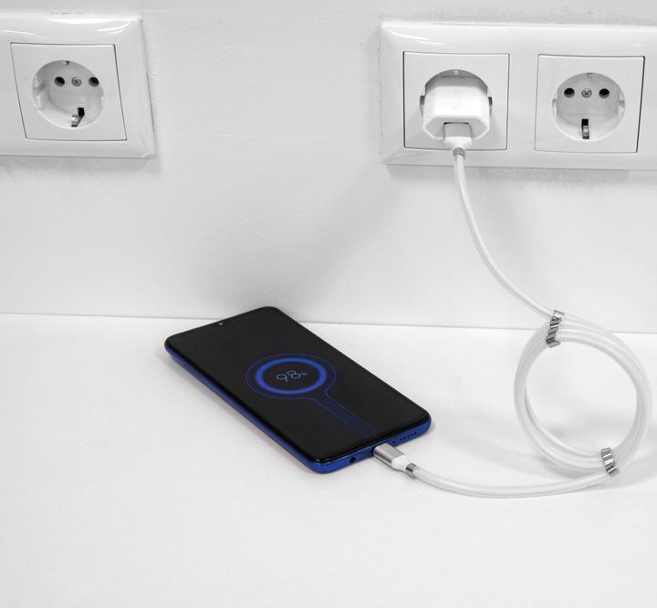 Immagine prodotto Grundig Cavo USB-A-USB tipo-C 1m Mag (1 m)