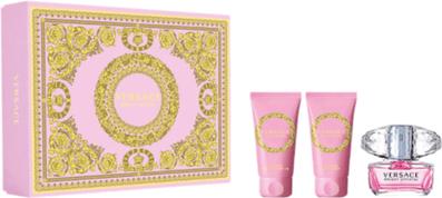 Versace Christmas 2021 Eau de Toilette 50 / Bath & Shower Gel / Body Lotion (Parfum set)