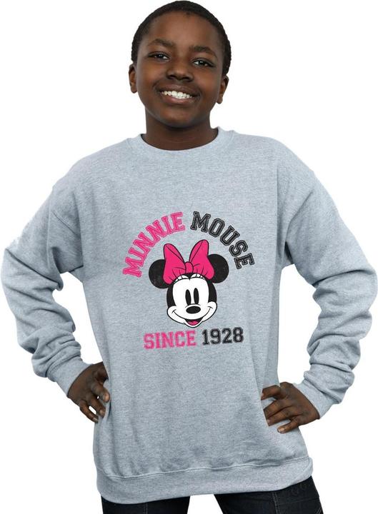 Image du produit Disney - Sweat MICKEY MOUSE SINCE - Garçon (140, 146)