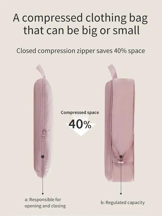 Image du produit Only-Bags.Store Cubes d'emballage de compression