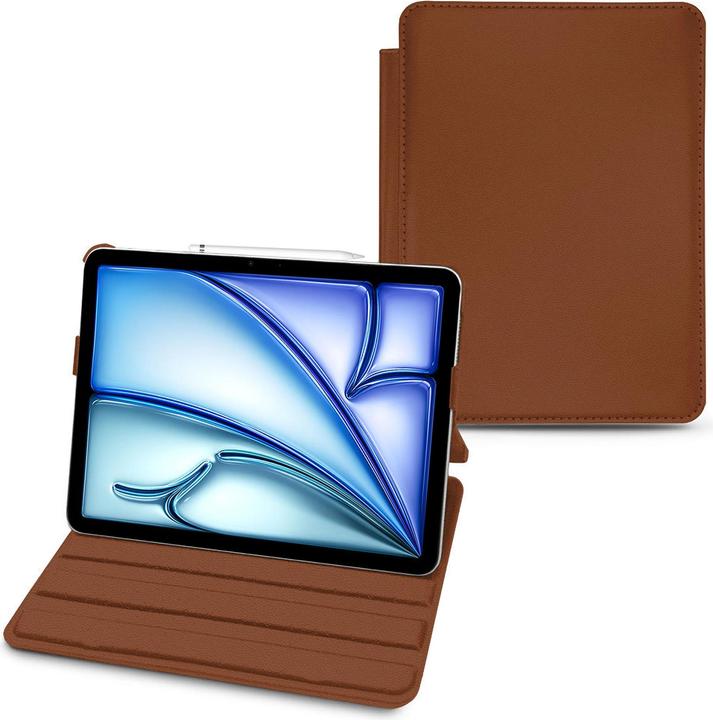Immagine prodotto Noreve Cover in pelle orizzontale (iPad Air 2022 (5a generazione), iPad Air 2020 (4. Gen))