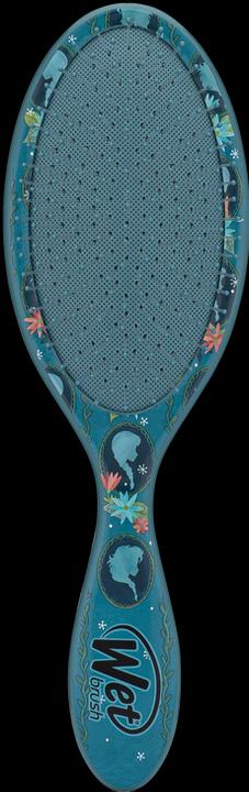 Produktbild Wet Brush WetBrush Original Detangler Haarbürste mit ultraweichen Intelliflex-Borsten Disney Love Anna und Els