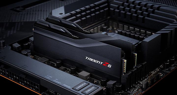Produktbild G.Skill Trident Z5 (2 x 16GB, 6000 MHz, DDR5-RAM, DIMM)