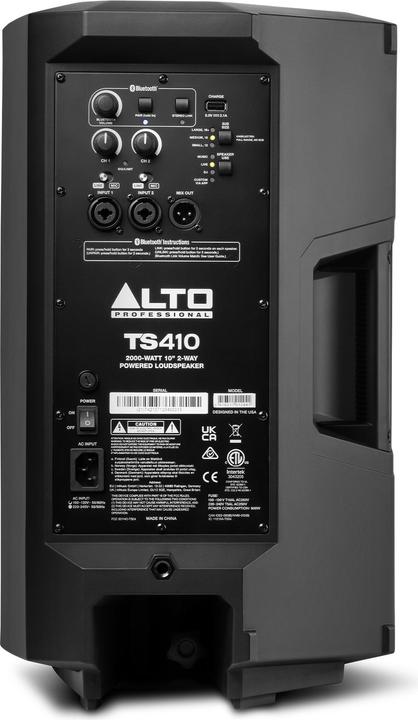 Immagine prodotto Alto Professional TS410 (Attivo)