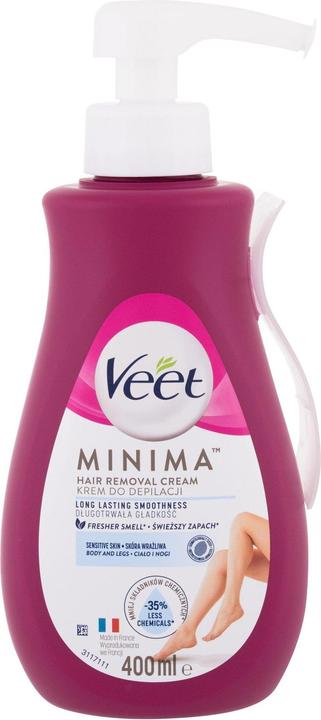 Produktbild Veet Minima (400 ml, 1 x)