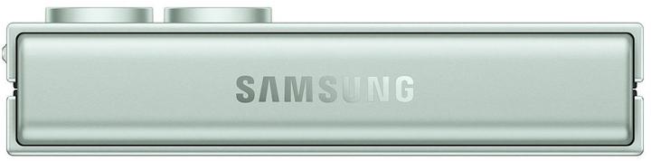Actual product image Samsung Galaxy Z Flip6 (256 GB, Mint, 6.70", SIM + eSIM, 50 Mpx, 5G)