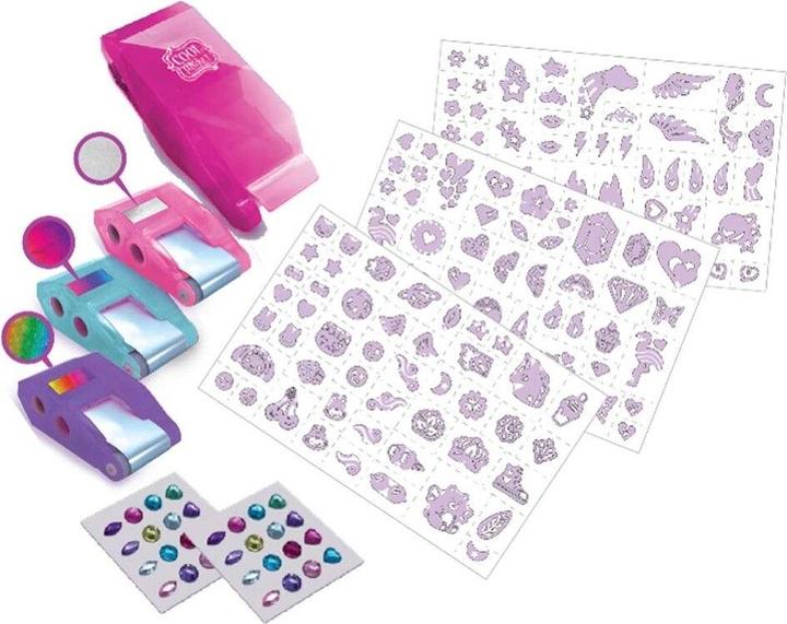 Image du produit Spin Master Studio de tatouage CLM Shimmer Me