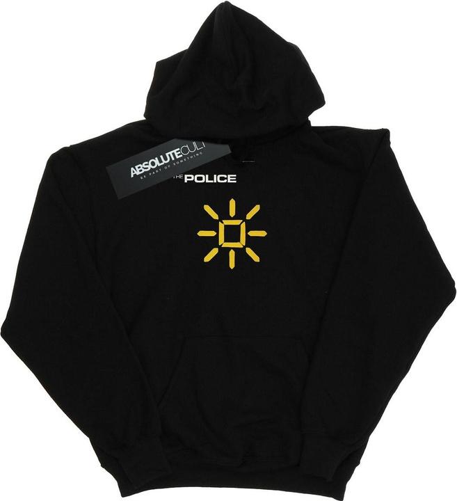 Produktbild The Police Invisible Sun Kapuzenpullover (M)