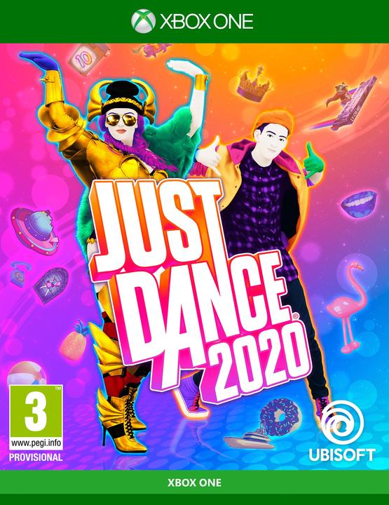 Immagine prodotto Ubisoft Just Dance 2020 (Xbox Series X, Xbox One X, EN, IT)