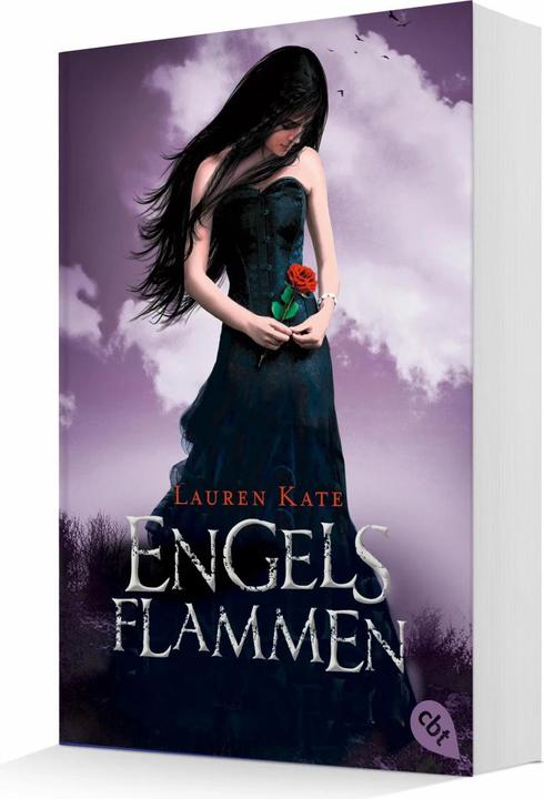 Immagine prodotto Engelsflammen (Tedesco, Lauren Kate, 2015)