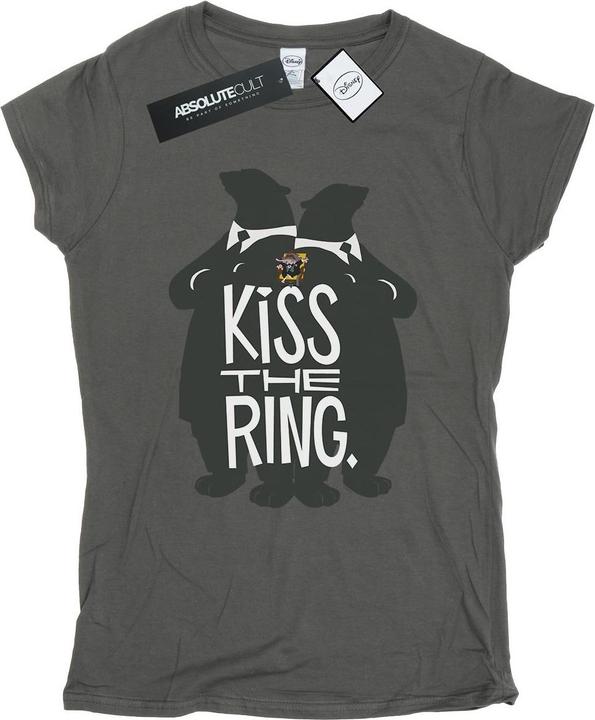 Produktbild Disney Zootropolis Kiss The Ring TShirt (XXL)