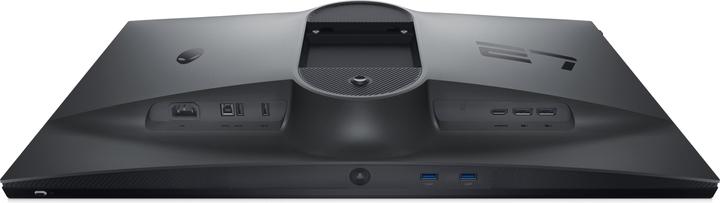 Actual product image Dell Alienware AW2724HF (1920 x 1080 pixels, 27")