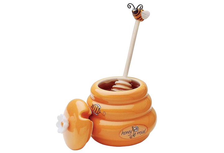 Immagine prodotto Joie Mini vasetto di miele + cucchiaio