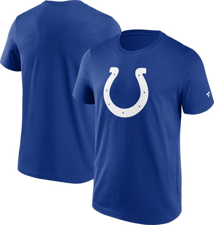 Fanatics Indianapolis Colts Primary Logo Graphic T-Shirt M (M)