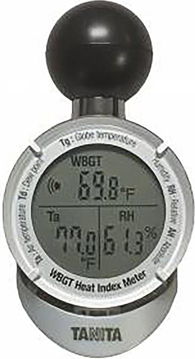 Produktbild Tanita Wärme-Index-Thermometer TT-563 (0.07 kg)