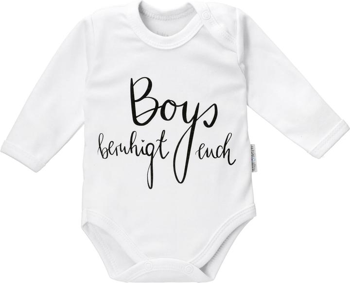 Baby Sweets Boys beruhigt euch Grüsse, Gemüse (80)