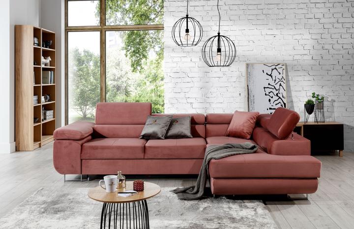 Produktbild ELTAP Anton (Ecksofa, 4-Sitzer, Bettsofa)