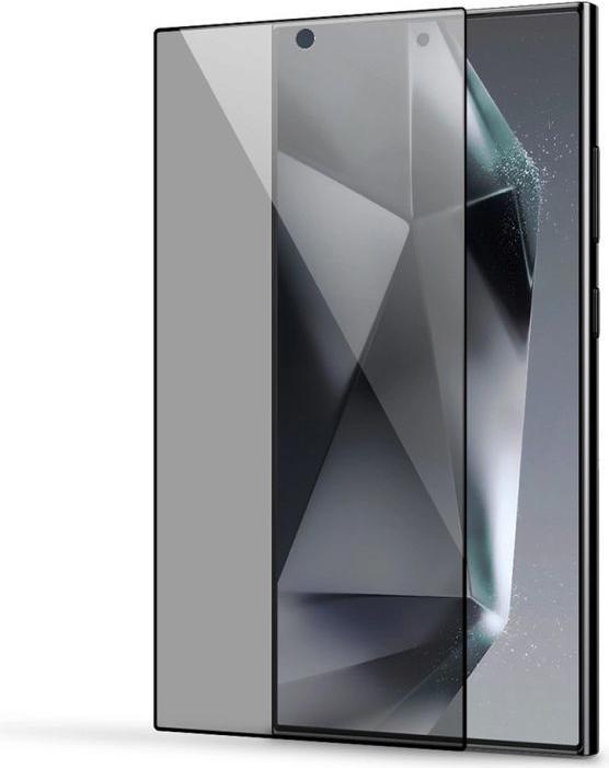 Actual product image Joyroom JR-MJS0224 Tempered Glass Screen Protector (2.5D Full Screen) for Samsung S23 (HD+Reinforced Edges) (1 Piece, Samsung Galaxy S23)