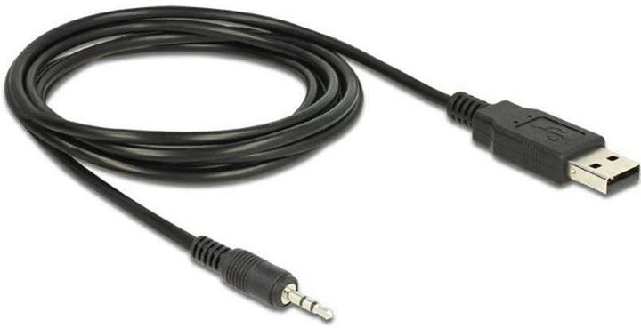 Image du produit Delock USB A – 2.5 mm Klinke (1.80 m, 2,5 mm)