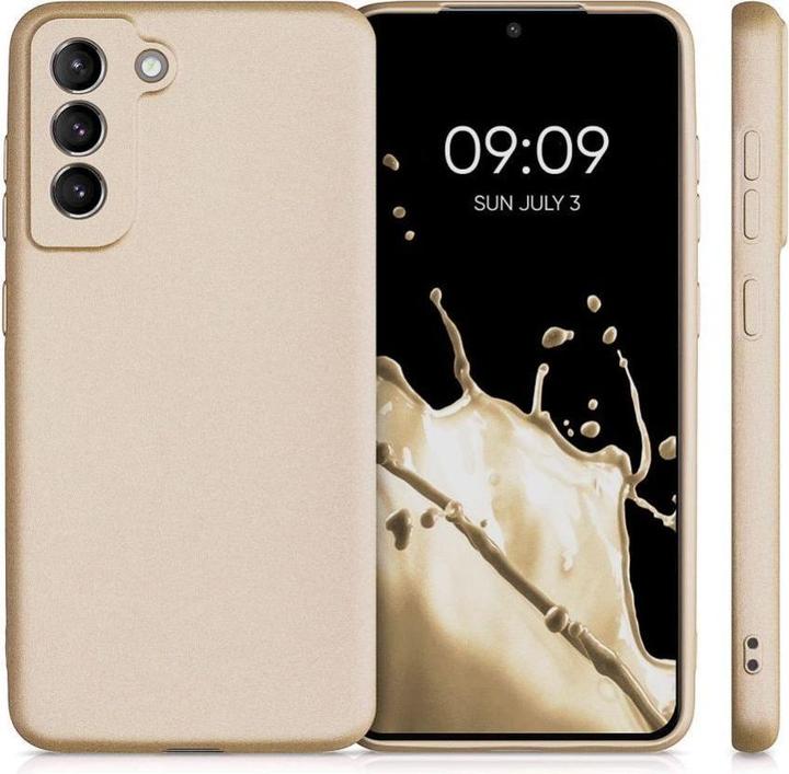 Image du produit OEM Other METALLIC Case for SAMSUNG S25 gold (Samsung Galaxy S25)