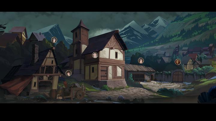Produktbild Ravenscourt Ash of Gods: Redemption (Xbox One X, Xbox Series X, FR)