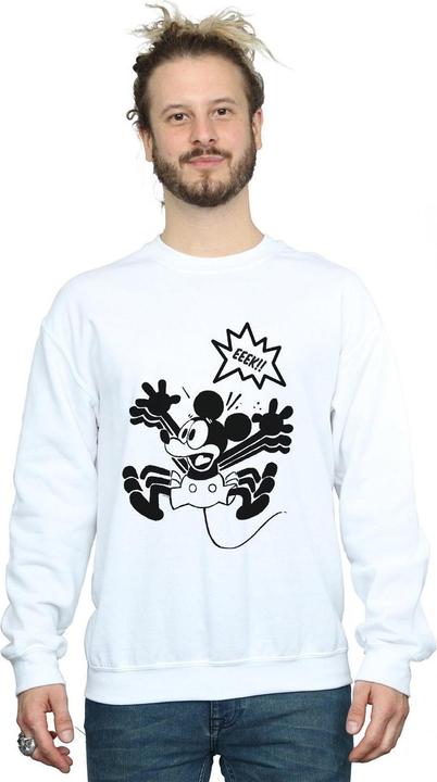 Produktbild Disney Mickey Mouse EEEEEK! Sweatshirt (M)