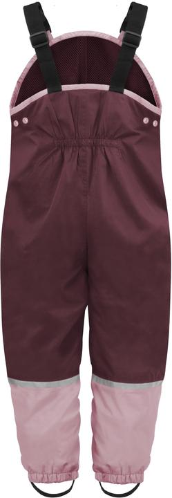 Produktbild Normani Kinder Regenhose mit Hosenträgern Waller - 9727 (74)