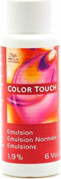Immagine prodotto Wella Color Touch (Biondismo, Nero, Rosso, Marrone)